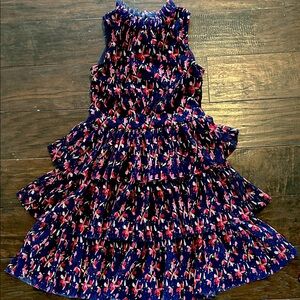 Kidpik picture day back to school tween dress worn once! Size 7/8